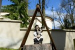 Otoczenie Kościoła Parafialnego :: &copy; ks. Mateusz Stawecki